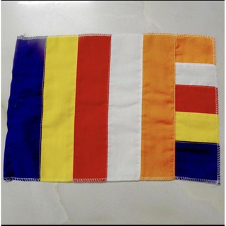 cờ phật giáo,nhiều cỡ