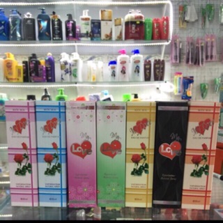 Nước hoa My Love 35ml đủ mùi