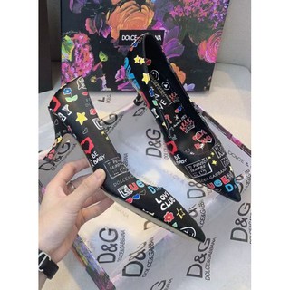 Giày D&G đẹp xuất sắc