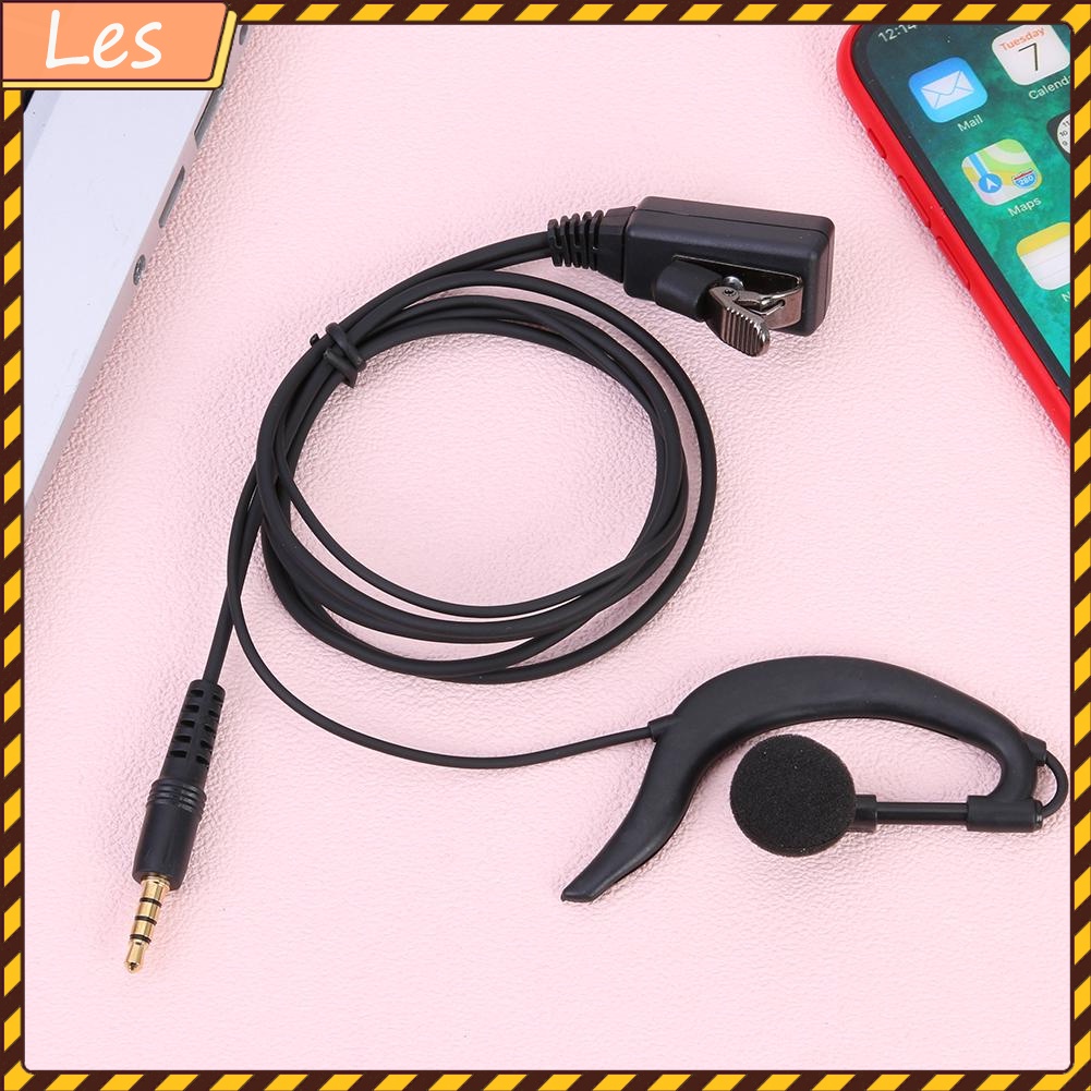 Tai nghe nhét tai giắc cắm 3.5mm cho bộ đàm Xiaomi Mijia1S
