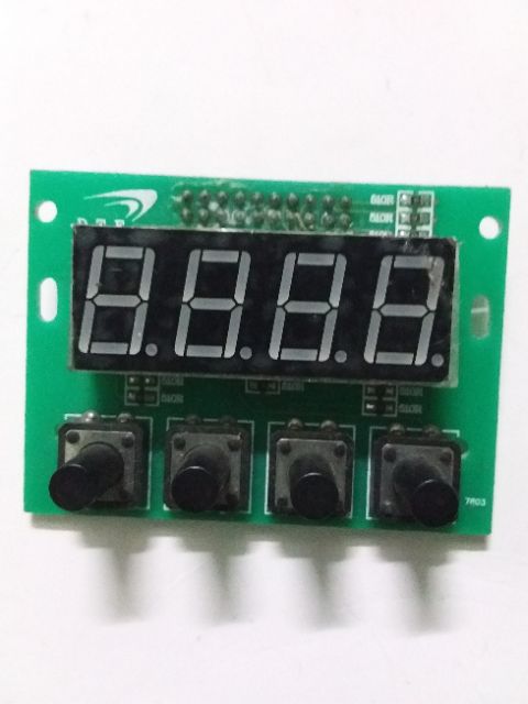 Bo tín hiệu led 54 bóng