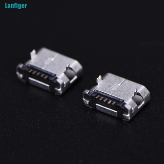 Bộ 10 Micro Usb Type B 5 Pin 5 Chất Lượng Cao