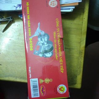 Combo 2 nắm tròn Việt tiệp