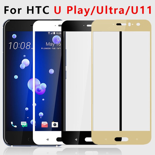 Kính cường lực HD toàn màn hình cho HTC U Ultra / U11