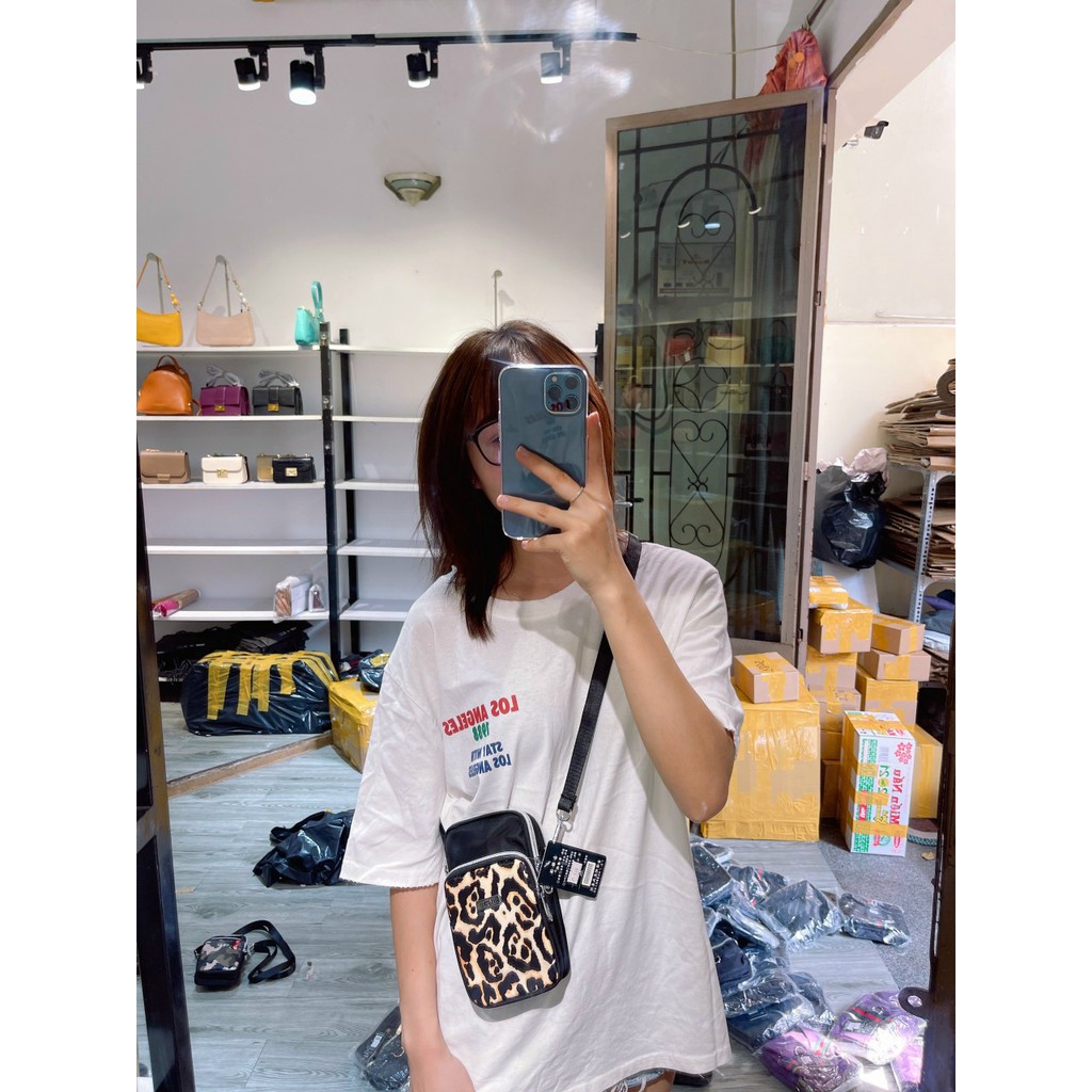 Túi Đeo Chéo Cỡ Nhỏ đủ màu