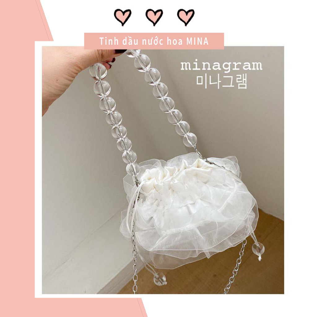 MINAGRAM ZBK36033 đựng vừa điện thoại