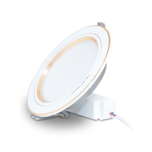 Đèn LED Âm trần Downlight Đổi màu 12W D AT10L ĐM 110/12W Rạng Đông - Hàng Chính Hãng