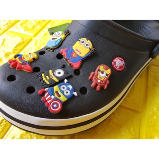 Sticker dép Crocs Jibbitz mẫu 72 - 77