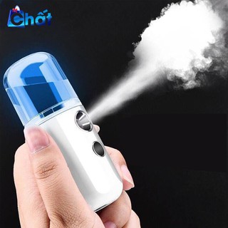 Máy phun sương mini cầm tay