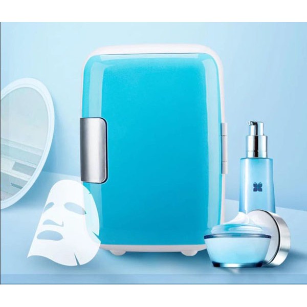 Tủ Lạnh Mini 4L Chuyên Dụng Dùng Trên Ô TÔ