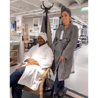 Khăn quấn tóc Ikea