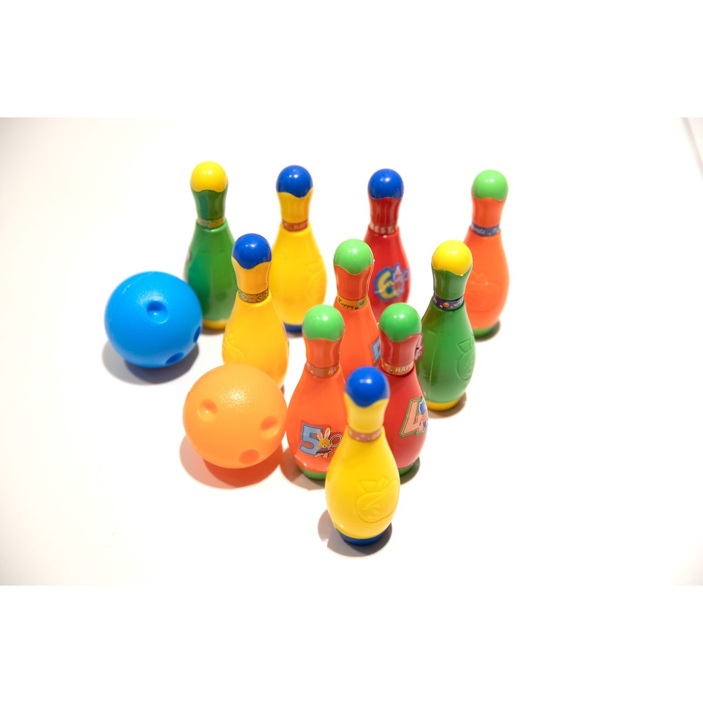 Hộp Đồ Chơi BOWLING Dành Cho Bé