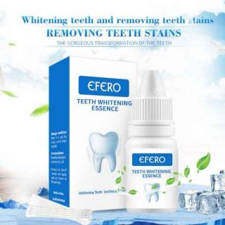 Tẩy trắng răng miệng efero