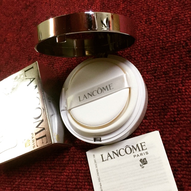 Phấn nước Lancome [hàng Đức+bill]