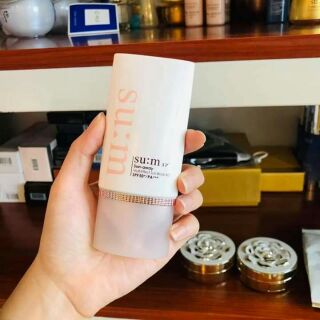 Kem chống nắng sum:37 đa năng sun away multi effect sun block