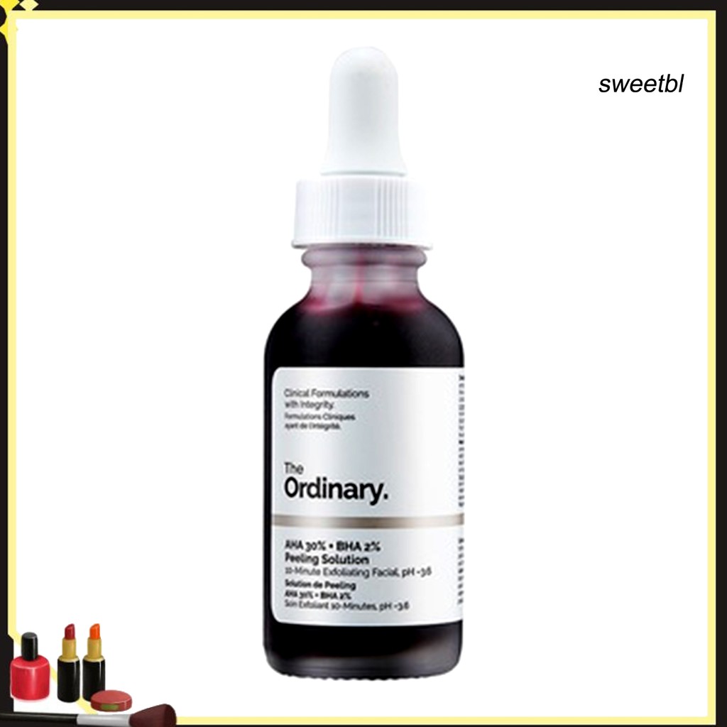 Tinh Chất Dẫn Xuất Axit Salicylic Dưỡng Ẩm Hỗ Trợ Giảm Mụn Giúp Se Khít Lỗ Chân Lông 30ml