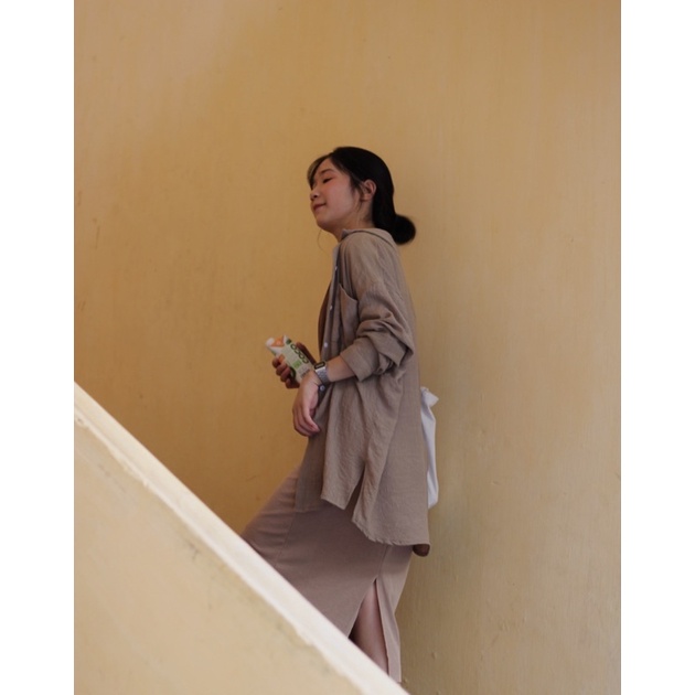 /Kayy store/ Pass áo sơ mi nhiều kiểu mặc - mặc đi chơi, đi làm, đi biển (charlott, nutcloset, herzig…)