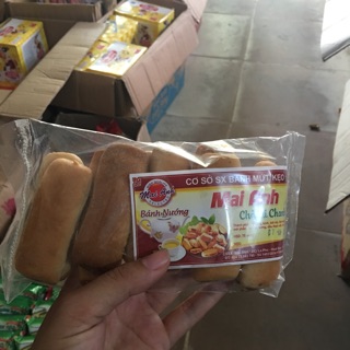 Gói 10 chiếc bánh chả lá chanh