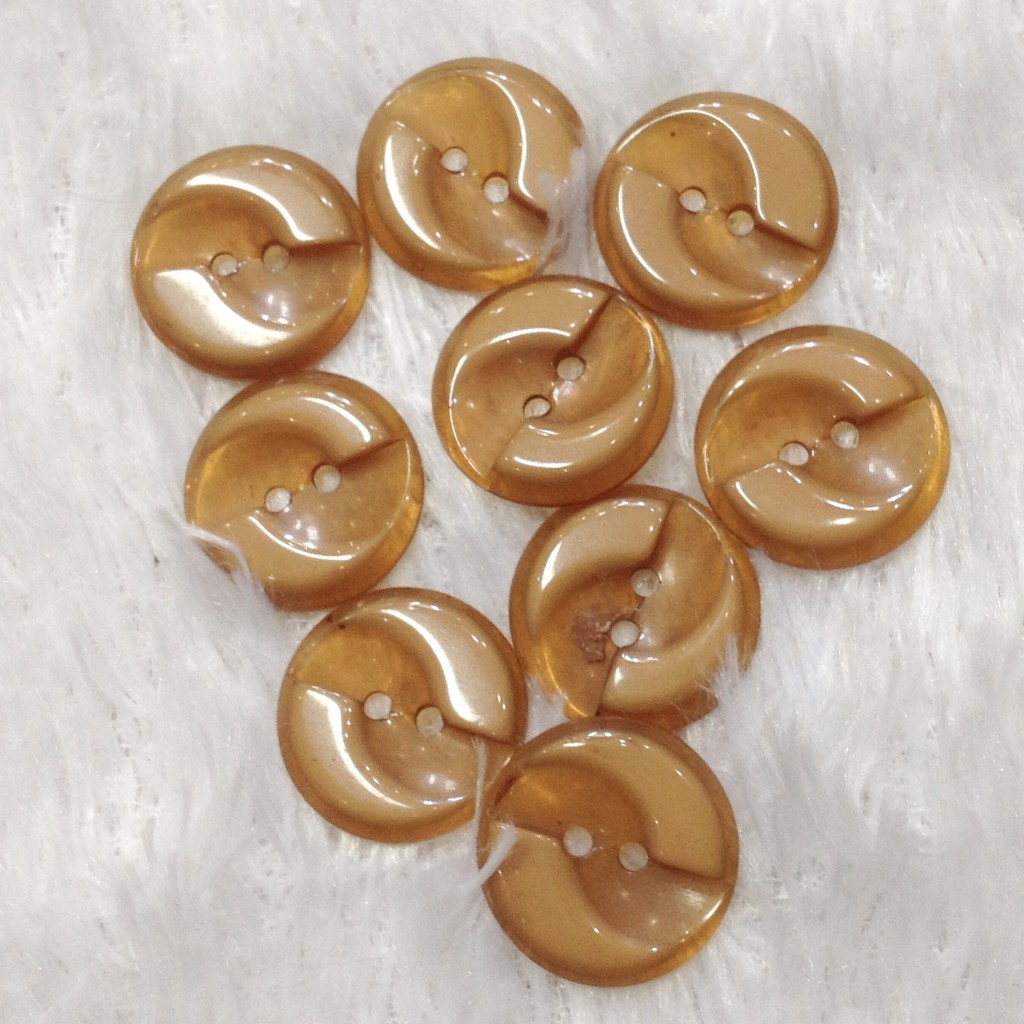 Nút áo cúc khuy nhựa các loại size 2cm khoác thời trang