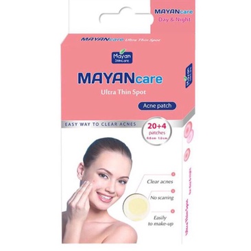 Miếng dán mụn Mayan care | BigBuy360 - bigbuy360.vn