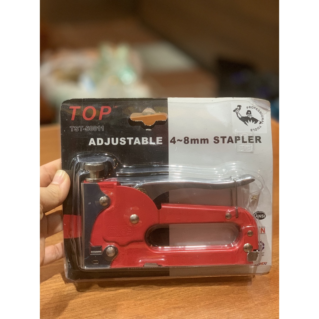 SÚNG BẮN GIM GỖ CÓ TĂNG LỰC HÀNG TOP