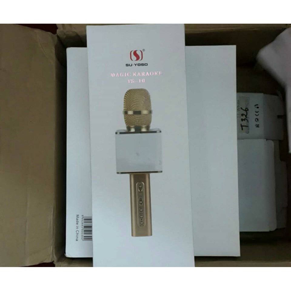 Micro karaoke bluetooth