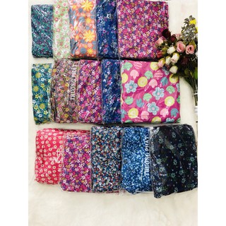 Áo mưa bít bông siêu dày chống thấm ( màu ngẫu nhiên)