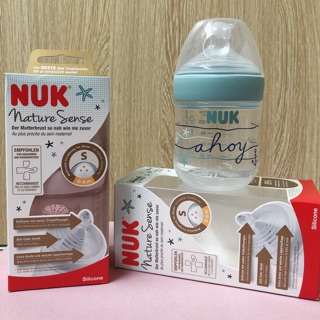 Bình Sữa Nuk ( Đức)