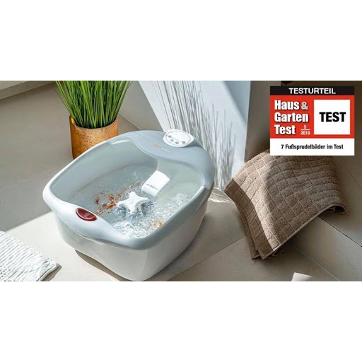 Bồn massage ngâm chân Medisana FS885 - Hàng chính hãng