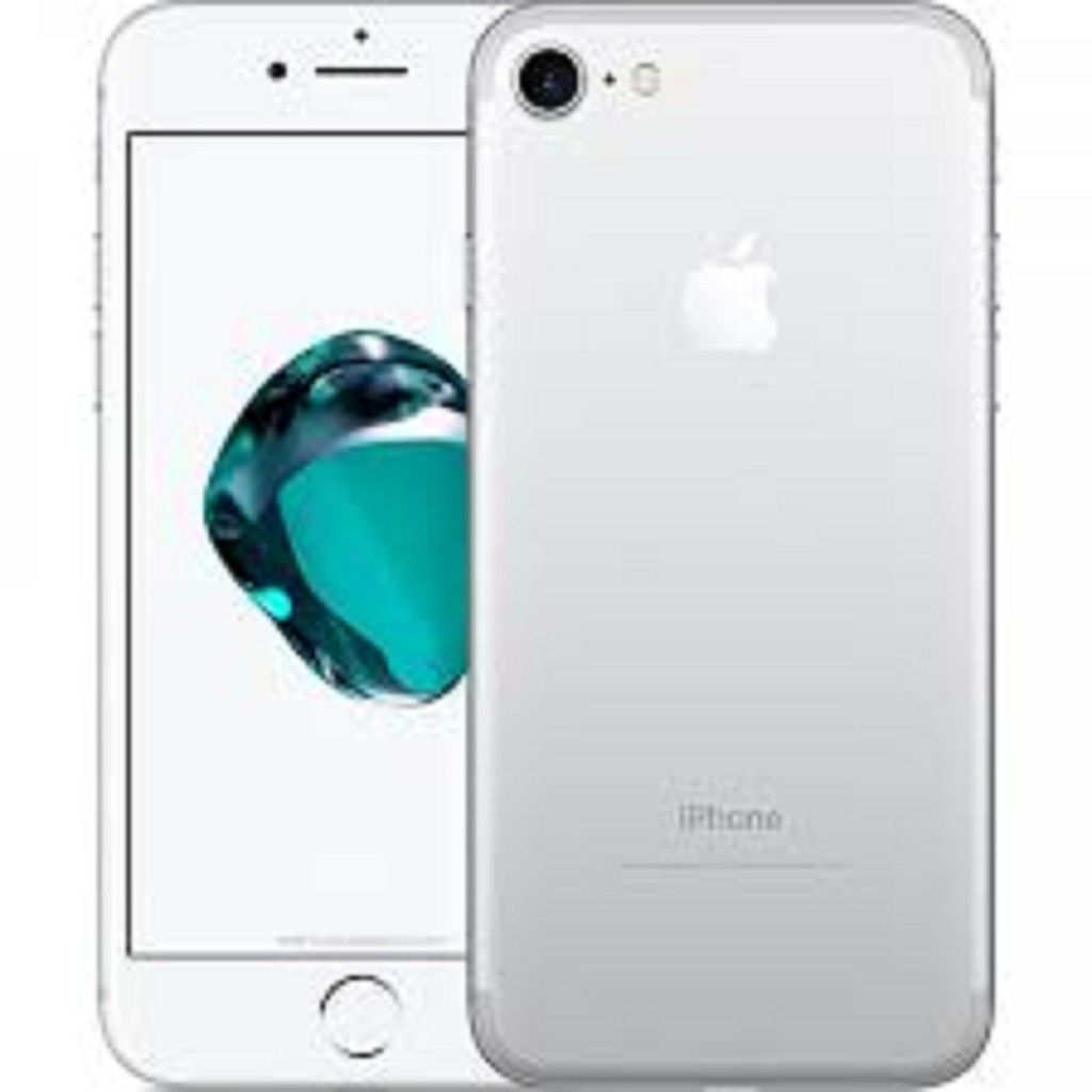 Điện thoại Iphone 7 128G,Quốc Tế,Full vân tay,đẹp 99%,zin.Máy chính hãng