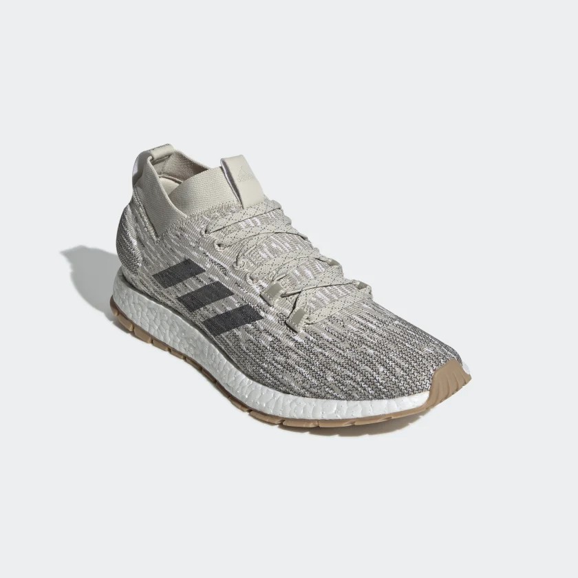 Giày Adidas Pureboost RBL sneaker thể thao nam xám trắng F35782 - Hàng Chính Hãng - Bounty Sneakers