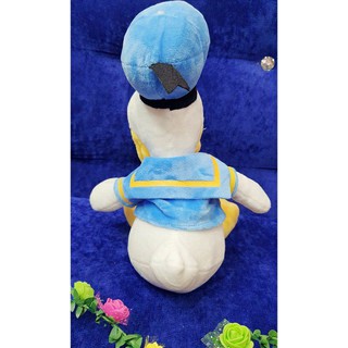 (30cm) Gấu bông vịt Donald/ thỏ/bé Elm