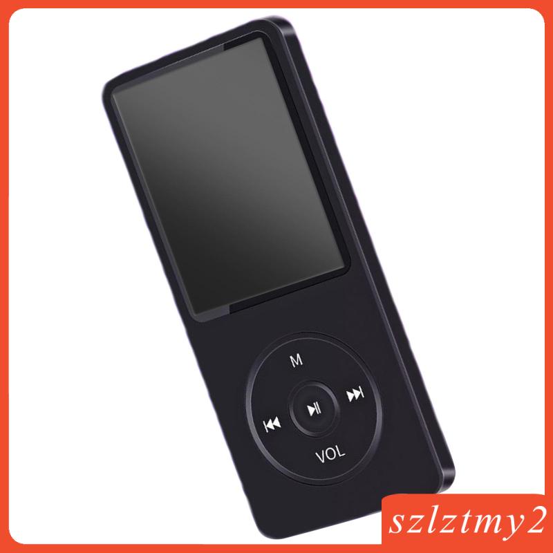Máy Nghe Nhạc MP3 MP4 Bluetooth HD Công Tắc Nút Nhấn