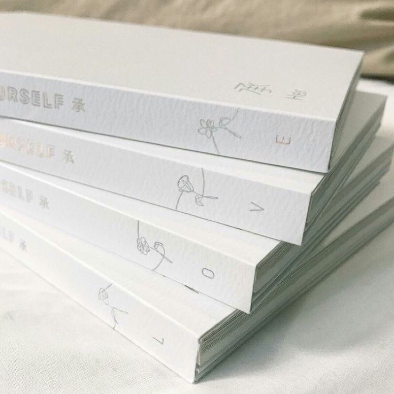 BTS ALBUM LOVE YOURSELF HER