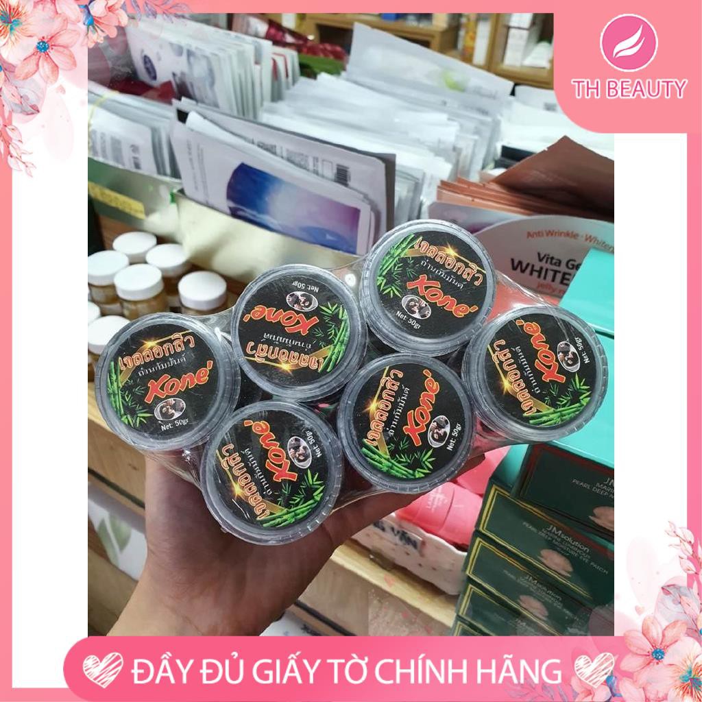 <THẬT 100%> Gel Lột mụn than tre KONE [ chính hãng ]