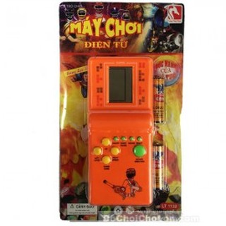 Vỉ đồ chơi máy chơi game điện tử xếp hình
