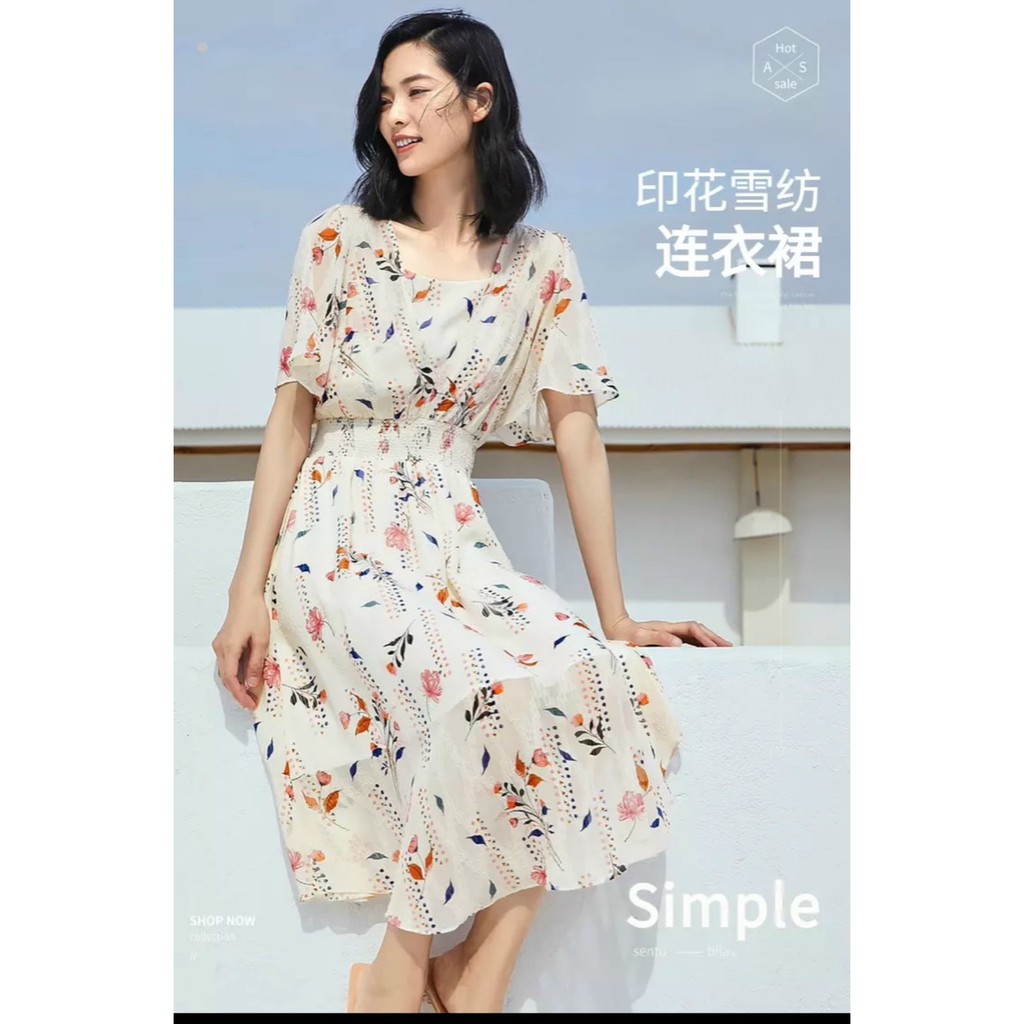 VẢI VOAN  HOA NHÍ - DÒNG VẢI THÔNG DỤNG - 1 MÉT X 1M5