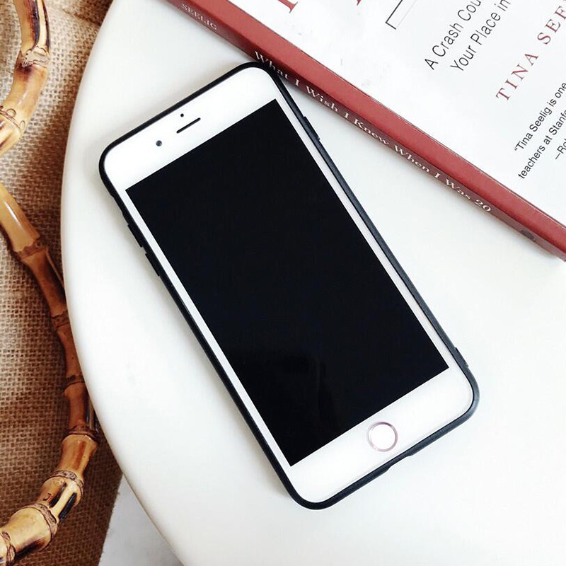 Ốp lưng tráng gương bạc iphone 6/6s, 6/6s plus, 7/8/SE 2020, 7/8 plus