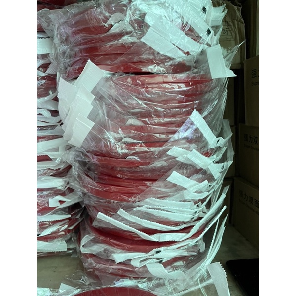 Keo 3M trong 2 mặt siêu dính 1cm x 33m