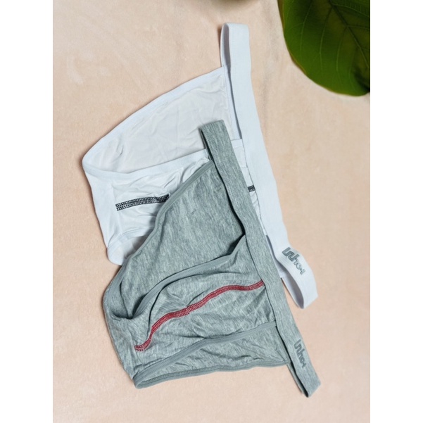 Quần lót nam thun lạnh hở sườn size M-2XL