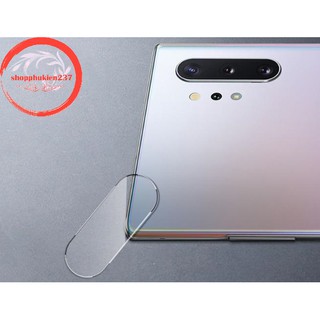 Cường Lực Camera Sau Samsung Note 10 , Note 10 Plus Dán Bảo Vệ Camera Sau