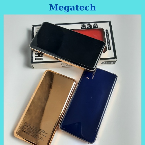 Sạc dự phòng 20000mah cao cấp - Pin dự phòng tích hợp màn hình hiển thị LED hỗ trợ sạc nhiều cổng sạc