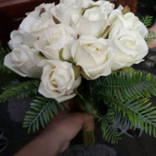 Hoa cưới cô dâu