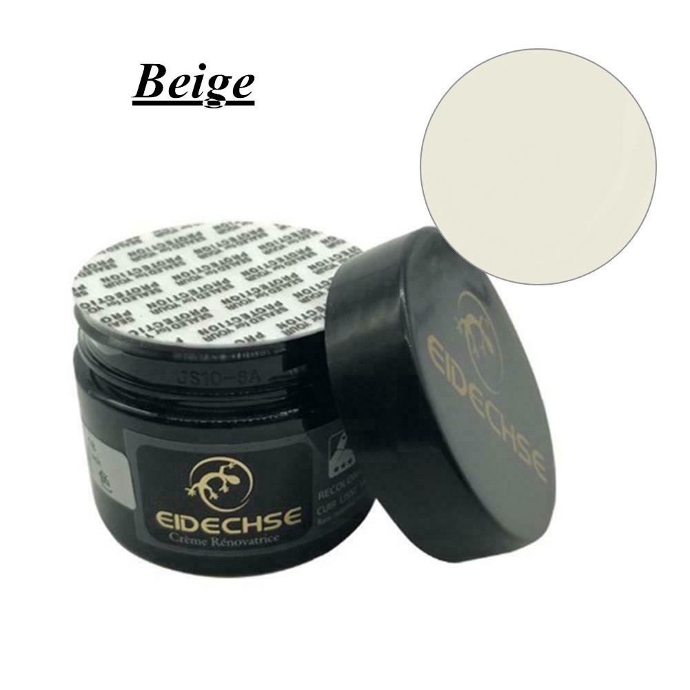 Bộ dụng cụ kem phục hồi vết nứt/ rách cho da ghế xe hơi đa năng