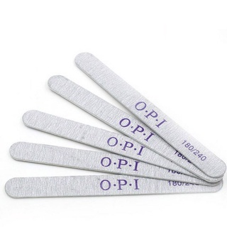 Dũa MÓng OPI 100/180 - Dũa Mỏng OPI Dũa Phom Móng - Dũa mỏng