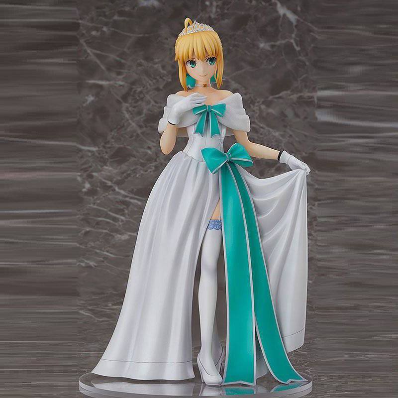 Đồ Chơi Mô Hình Nhân Vật Saber Trong FATE Stay Night