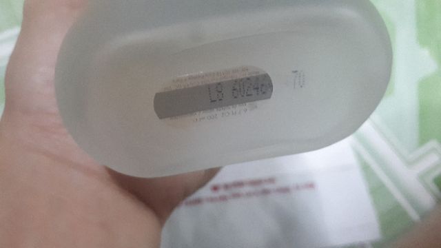 (FULL SEAL - AUTH) NƯỚC HOA CCK 200ML | Thế Giới Skin Care