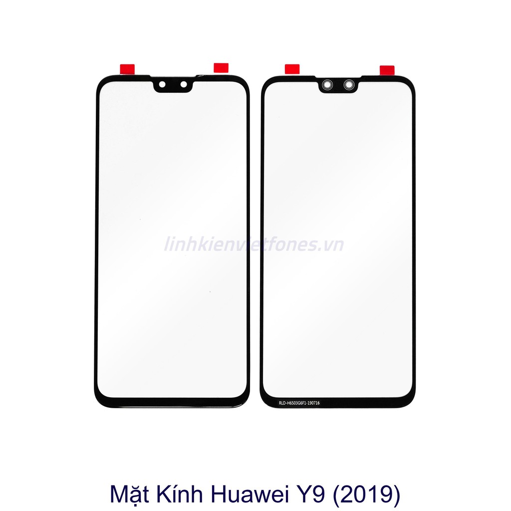 Mặt Kính Huawei Y9 (2019) Zin