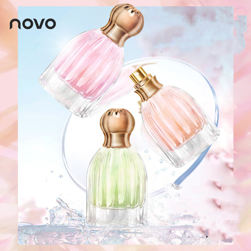 [Hàng mới về] Nước hoa NOVO Eau de Toilette lâu trôi thơm mát cho nữ  Nội Địa Trung