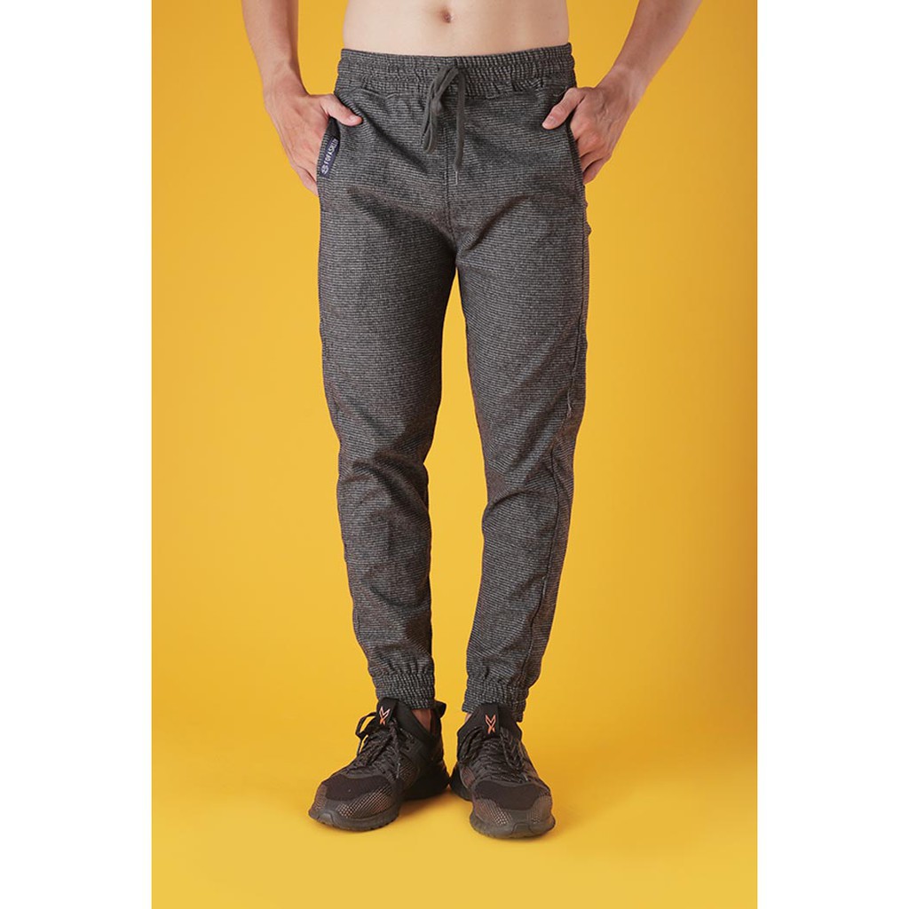 Quần thể thao jogger thun da cá nam nữ cao cấp | BigBuy360 - bigbuy360.vn